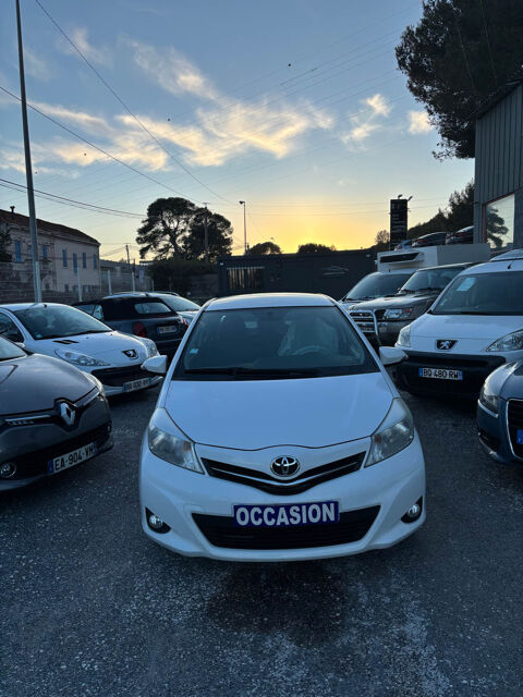 Toyota yaris 90 D-4D ACTIVE 3P 2014 GARANTIE 6 MOIS