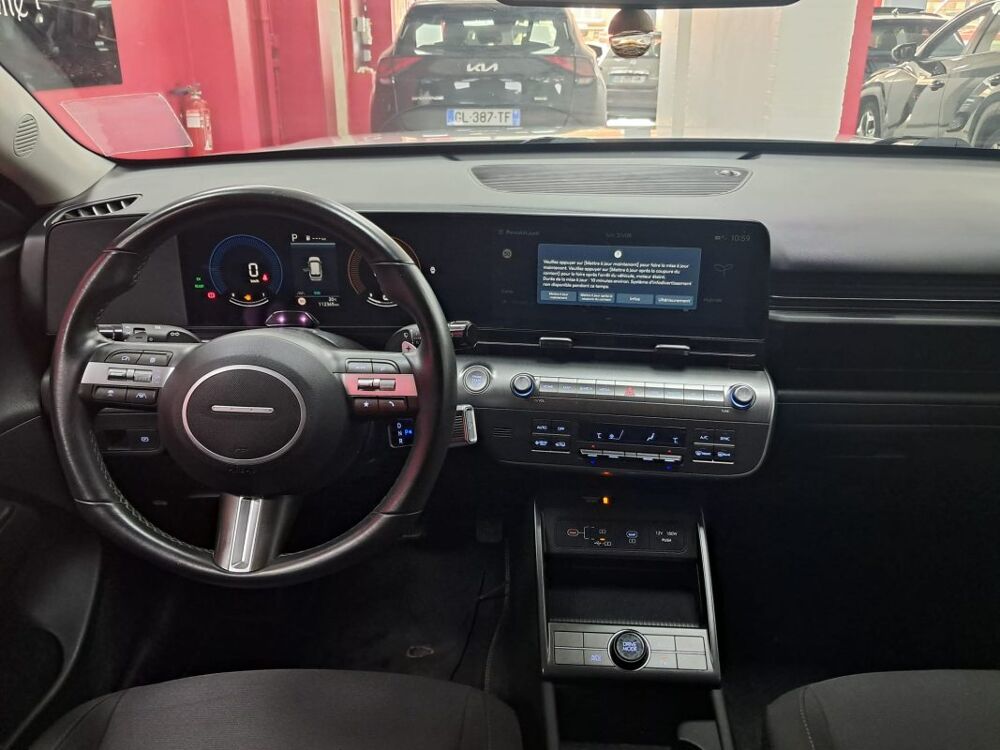 Kona 1.6 HYBRID 141 INTUITIVE 2024 occasion 94500 Champigny-sur-Marne