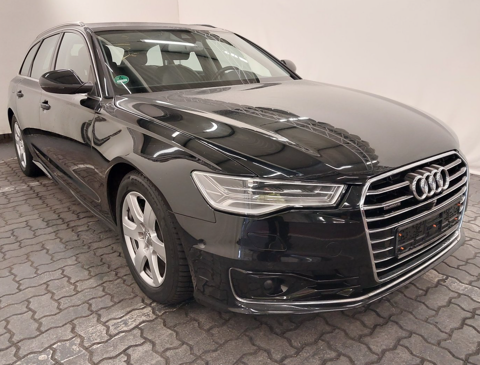 Annonce voiture Audi A6 16999 