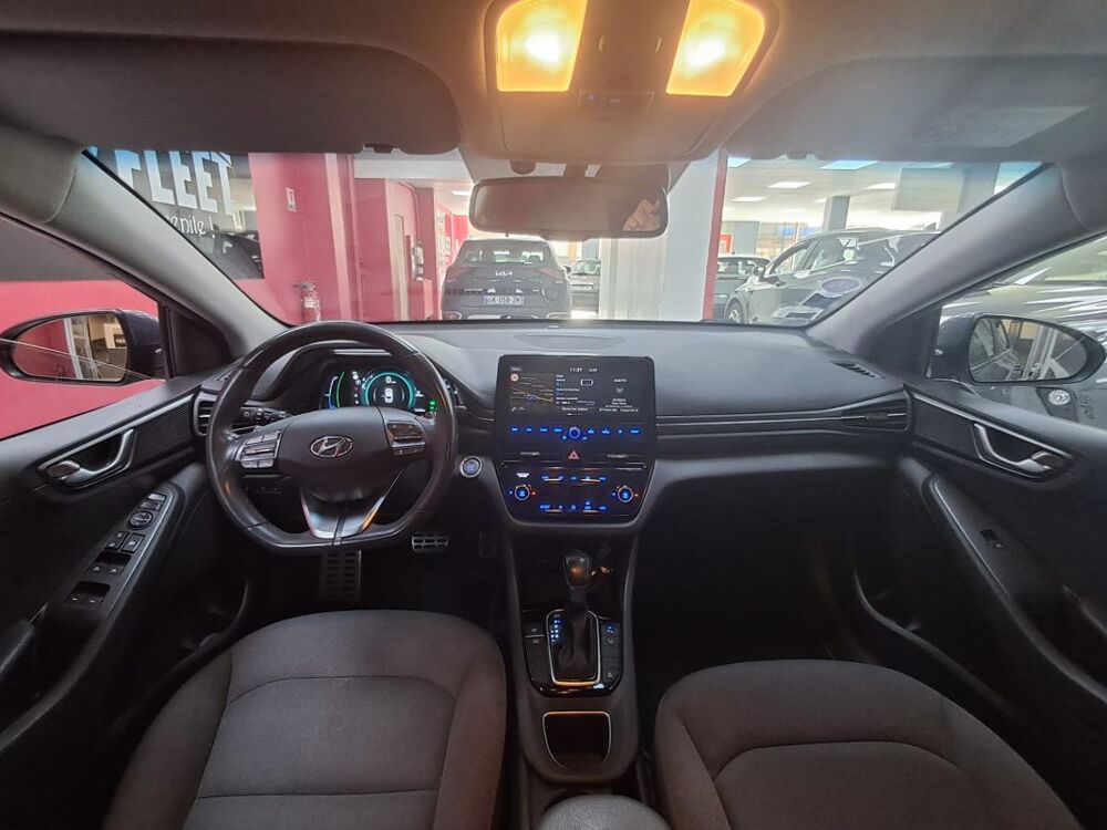 Ioniq PLUG-IN CREATIVE 141cv 2019 occasion 94500 Champigny-sur-Marne
