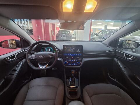 Ioniq PLUG-IN CREATIVE 141cv 2019 occasion 94500 Champigny-sur-Marne