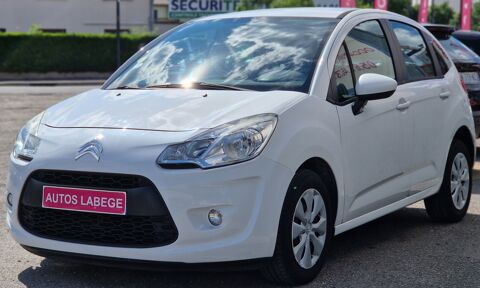Citroen c3 2012