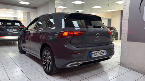 Golf 1.4 eHybrid 245ch GTE DSG6 STYLE 2021 occasion 94500 Champigny-sur-Marne