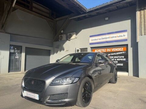 Jaguar XF V6 3.0 D 300ch Prestige BVA+Toit ouvrant 2015 occasion Altkirch 68130