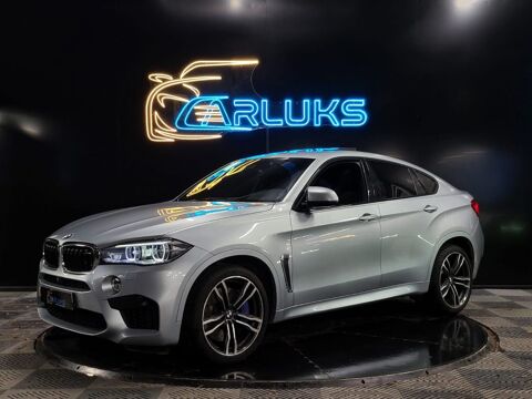 BMW X6 M 4.4 i V8 32V XDRIVE 575cv / TOIT OUVRANT / SIEGES ELECTRI 2015 occasion &Eacute;ragny 95610