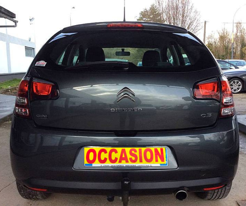 C3 1.2 VTI - 12V 2015 occasion 52300 Vecqueville