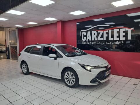 Annonce voiture Toyota Corolla 17990 €