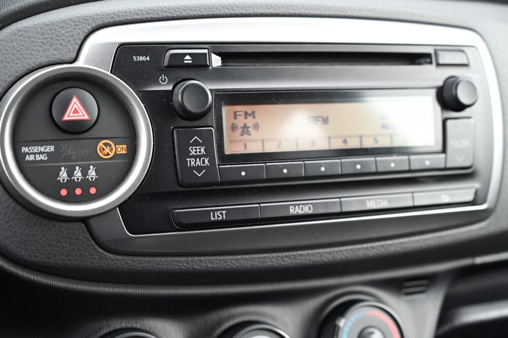 Yaris 1.0 69CH TENDANCE 2012 occasion 59136 Wavrin