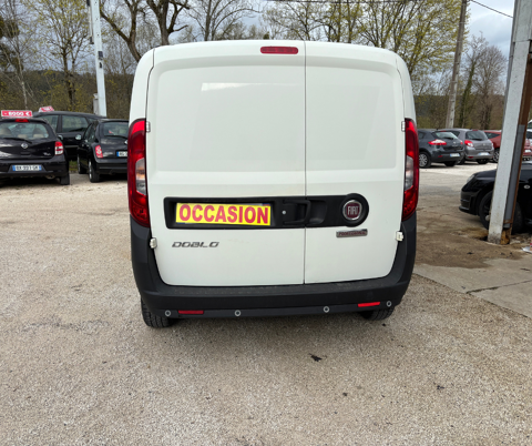 Doblo 1.3 Multijet 95ch Pack USB Clim E6 2018 occasion 52300 Vecqueville
