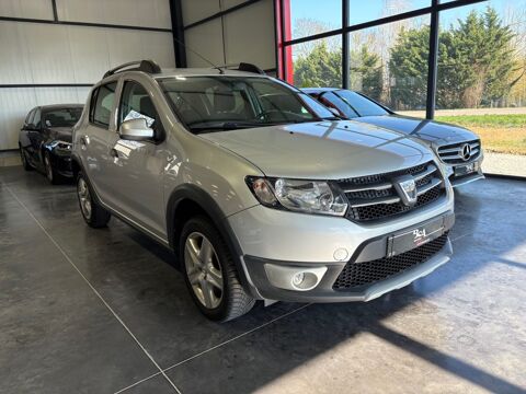 Sandero 2014 occasion 71240 Varennes-le-Grand