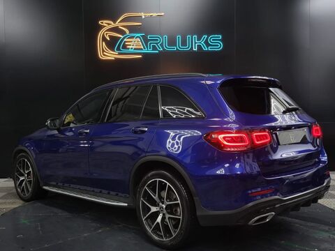 Classe GLC 300 D AMG Line 9G-Tronic 245 cv 2019 occasion 78970 M&eacute;zi&egrave;res-sur-Seine