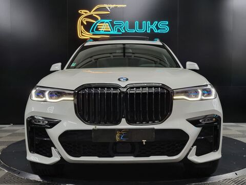 X7 40d 340cv M-Sport xDrive Steptronic8 7 Places 2021 occasion 78970 Mézières-sur-Seine