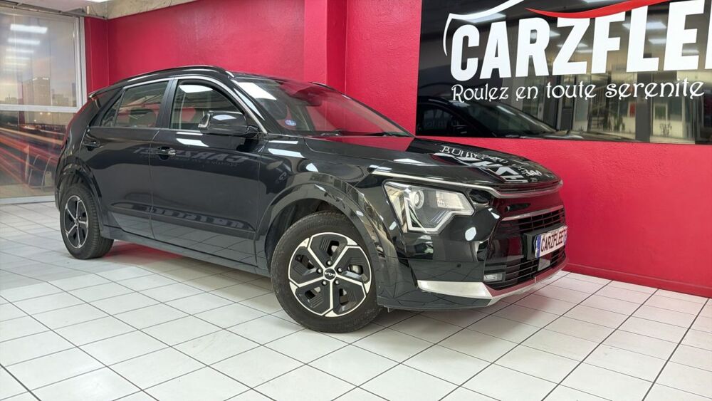 Niro SUV Active 1.6 140CV BVA6 E6d 2023 occasion 94500 Champigny-sur-Marne