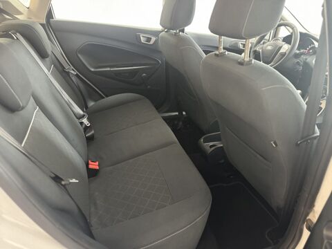 Fiesta VI 1.4 TDCi 70 TREND 2012 occasion 24000 P&eacute;rigueux