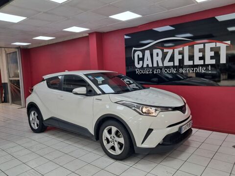 Annonce voiture Toyota C-HR 14490 €