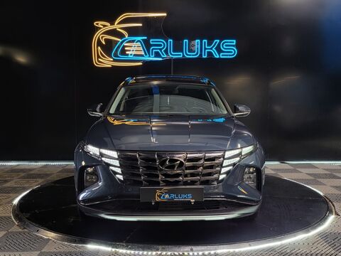 Tucson 1.6 T-GDI HYBRID 150cv 2WD DCT7 CREATIV / SUIVI HYUNDAI / TO 2021 occasion 95610 Éragny