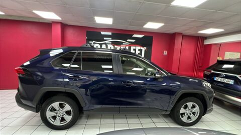 RAV 4 SUV Hybride 2WD Dynamic Business 2022 occasion 94500 Champigny-sur-Marne