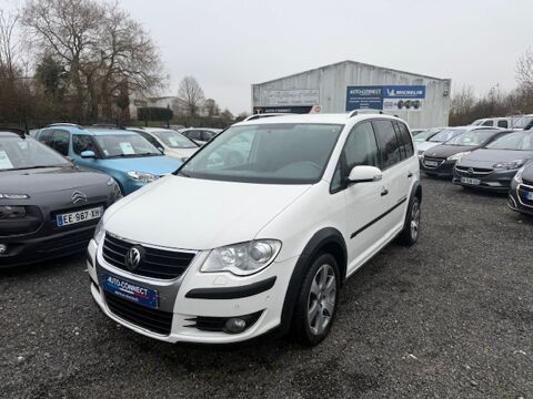 Volkswagen Touran 1.4 TSI Cross 2008 occasion Pamfou 77830