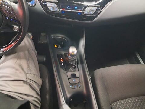 C-HR SUV 1.8 HYBRIDE 122 DYNAMIC BUSINESS 2020 occasion 94500 Champigny-sur-Marne