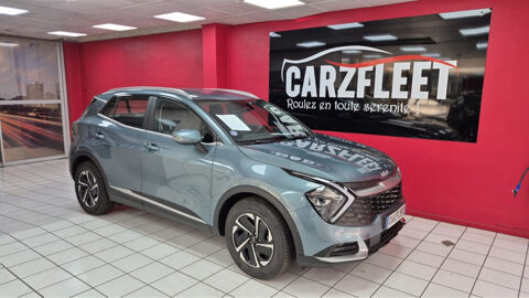 Kia Sportage 1.6 T-GDi 230ch HEV Active Business BVA6 4x2 2023 occasion Champigny-sur-Marne 94500