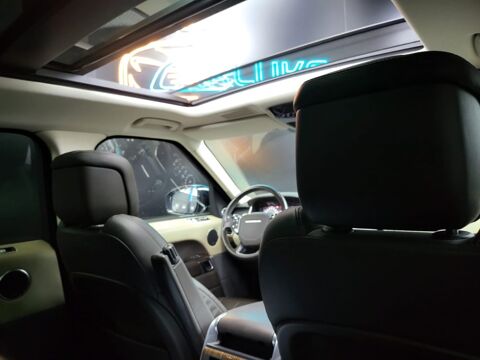 Range Rover Sport 2.0 P400e HSE Dynamic 404 cv 2021 occasion 78970 M&eacute;zi&egrave;res-sur-Seine