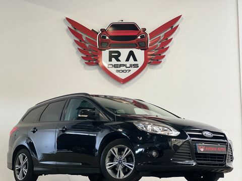 Ford Focus FORD FOCUS 1.0 SCTI 125CH S&amp;S ECOBOOST TREND 2013 occasion Petite-Rosselle 57540