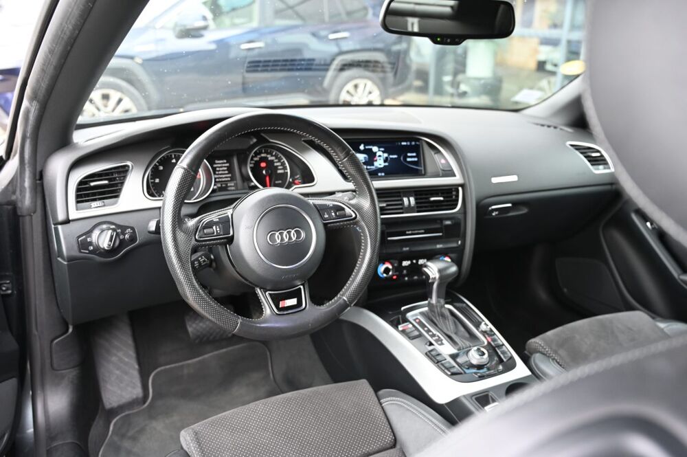 A5 CABRIOLET 2.0 TDI 177CH MULTITRONIC S-LINE 04/2013 2013 occasion 59136 Wavrin