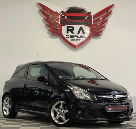 Opel Corsa 1.6 GSI 150CH 2010 occasion Petite-Rosselle 57540