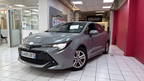 Corolla Berline Hybride 122h Dynamic Business 2021 occasion 94500 Champigny-sur-Marne