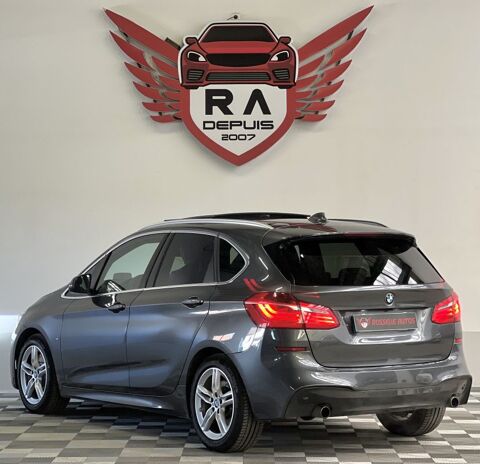 Serie 2 225 I 231CH M SPORT X-DRIVE ACTIVE TOURER BVA8 2015 occasion 57540 Petite-Rosselle