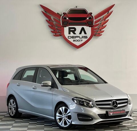 Annonce voiture Mercedes Classe B 11999 €
