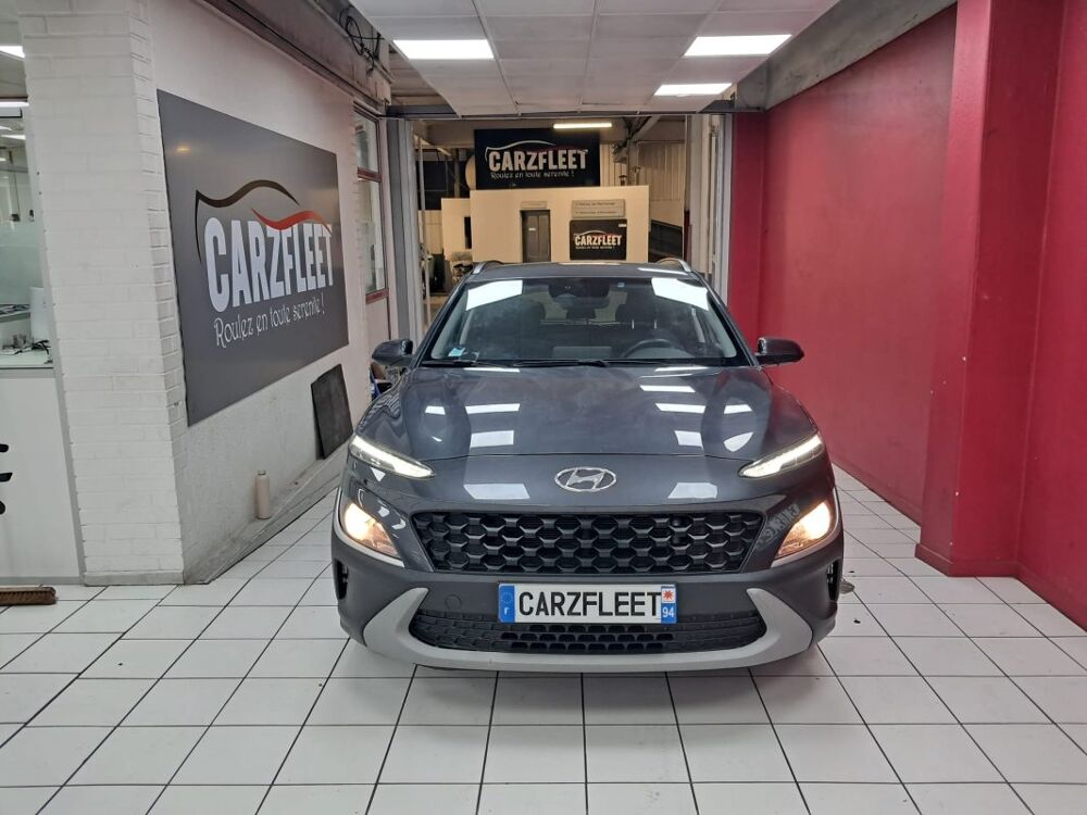 Kona 1.6 GDi 141ch Hybrid Business DCT-6 2022 occasion 94500 Champigny-sur-Marne