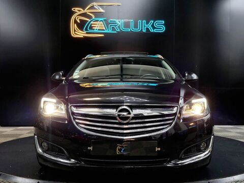 Insignia A Sports Tourer 2.0 CDTI 163 cv Cosmo Bo&icirc;te Auto 1&egrave;re Main 2014 occasion 78970 M&eacute;zi&egrave;res-sur-Seine