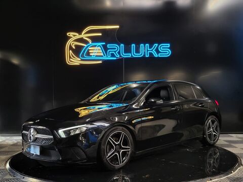 Mercedes Classe A 180d 1.5 CDI CIEL ETOILE 2019 occasion Éragny 95610