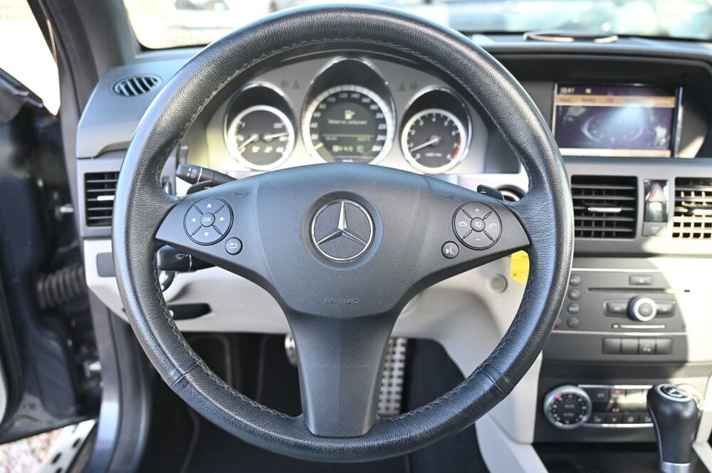 Classe GLK 280 3.0 V6 231cv 4 matic 2010 occasion 59136 Wavrin