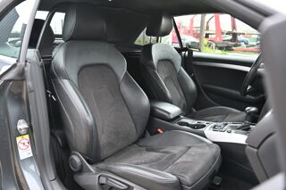 A5 CABRIOLET 2.0 TDI 177CH MULTITRONIC S-LINE 04/2013 2013 occasion 59136 Wavrin