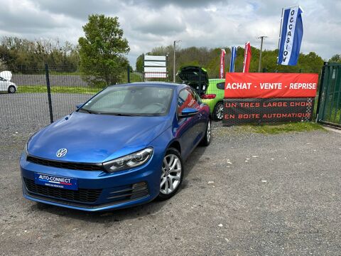 Volkswagen Scirocco 2.0 TSI 220 SPORTLINE 2014 occasion Pamfou 77830