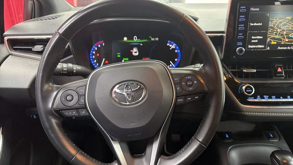 Corolla 1.8 HYBRID 122 CVT DYNAMIC BUSINESS STAGE 2021 occasion 94500 Champigny-sur-Marne
