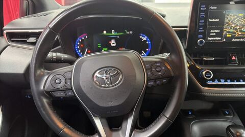 Corolla 1.8 HYBRID 122 CVT DYNAMIC BUSINESS STAGE 2021 occasion 94500 Champigny-sur-Marne