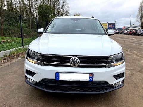 Tiguan 2.0 TDI - DSG7 - CONFORTLINE BUSINESS - 150cv 2016 occasion 27000 Évreux