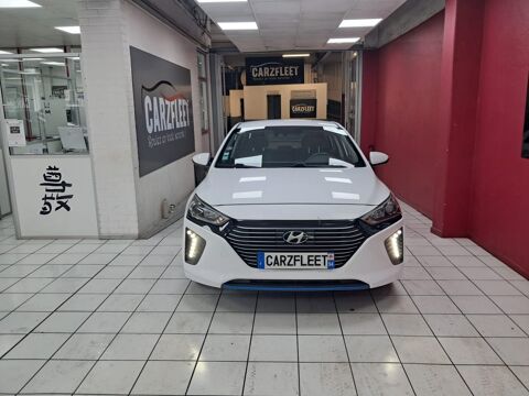 Ioniq Business Hybrid 1.6 GDI 140CV BVA6 E6 2019 occasion 94500 Champigny-sur-Marne
