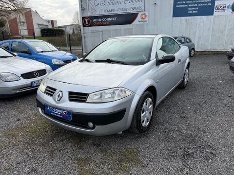 Mégane II 1.6 Dynamique 2005 occasion 77830 Pamfou