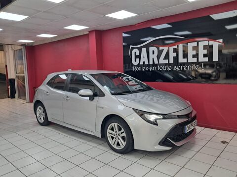 Annonce voiture Toyota Corolla 15490 €