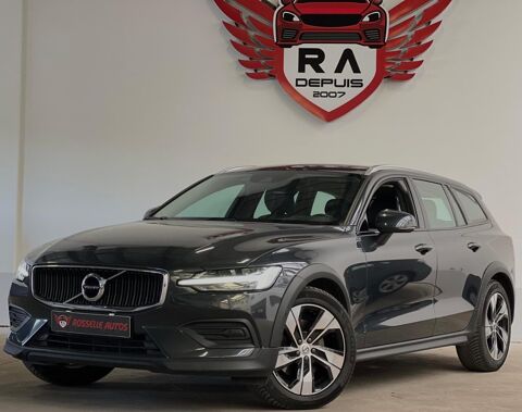 V60 Cross Country D3 AWD Geartronic 2019 occasion 57540 Petite-Rosselle