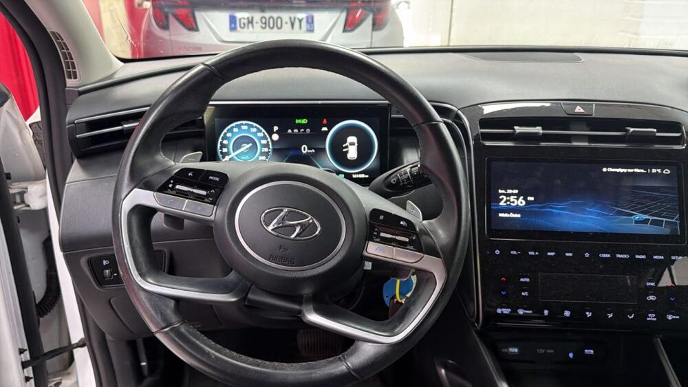 Tucson 1.6 HYBRID 230 BUSINESS VP [5P] bva 6-230CH- 2023 occasion 94500 Champigny-sur-Marne