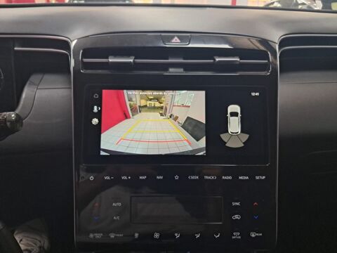 Tucson 1.6 T-GDI 230 HYBRID BUSINESS BA 2023 occasion 94500 Champigny-sur-Marne