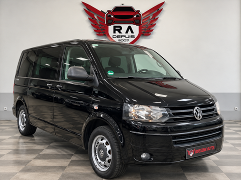 Volkswagen MULTIVAN T 5 2,0 TDI Special 140CH 2015 occasion Petite-Rosselle 57540