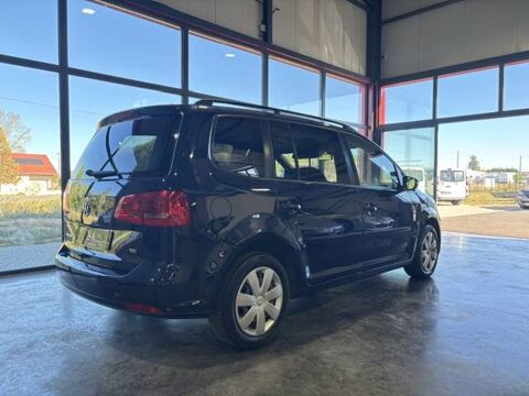 Touran 1.6 TDI 2011 occasion 71240 Varennes-le-Grand