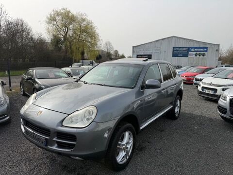 Porsche cayenne 3.2 2004 - 168 019 KM
