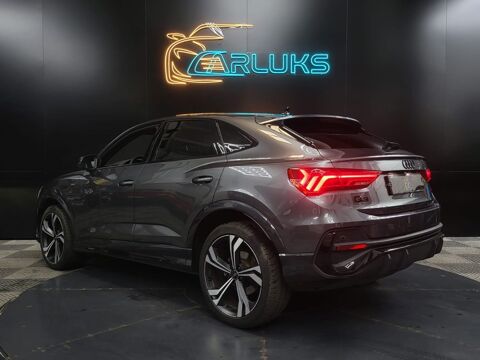 Q3 35 TDI 150 cv S-line S-tronic 7 1&egrave;re Main 2023 occasion 78970 M&eacute;zi&egrave;res-sur-Seine